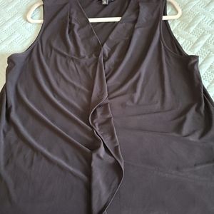 Sleeveless Blouse